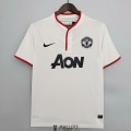 Maillot Manchester United Retro Exterieur 2013/2014