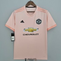 Maillot Manchester United Retro Exterieur 2018/2019