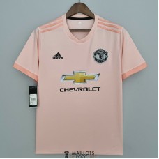 Maillot Manchester United Retro Exterieur 2018/2019