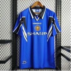 Maillot Manchester United Retro Third 1996/1997