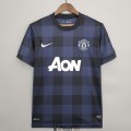 Maillot Manchester United Retro Third 2013/2014