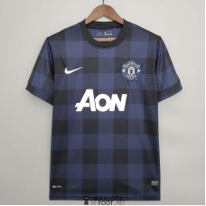 Maillot Manchester United Retro Third 2013/2014