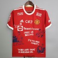 Maillot Manchester United Ronaldo Edition 2021/2022