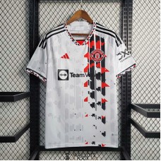 Maillot Manchester United Special Edition White I 2023/2024