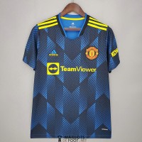 Maillot Manchester United Third 2021/2022