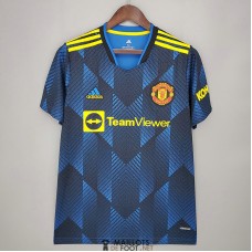 Maillot Manchester United Third 2021/2022
