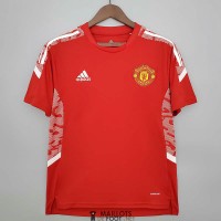 Maillot Manchester United Training Red III 2021/2022