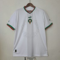 Maillot Maroc Exterieur 2022/2023