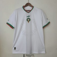 Maillot Maroc Exterieur 2022/2023