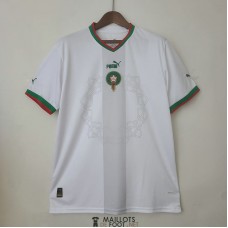 Maillot Maroc Exterieur 2022/2023