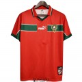 Maillot Maroc Retro Exterieur 1998/1999