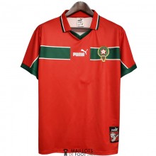 Maillot Maroc Retro Exterieur 1998/1999