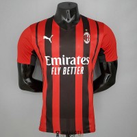 Maillot Match AC Milan Domicile 2021/2022