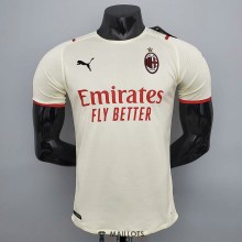 Maillot Match AC Milan Exterieur 2021/2022