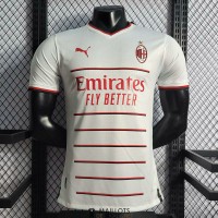 Maillot Match AC Milan Exterieur 2022/2023