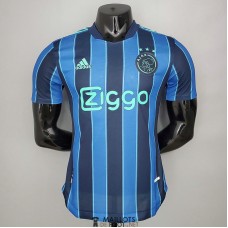 Maillot Match Ajax Exterieur 2021/2022