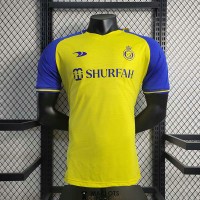 Maillot Match Al Nassr FC Domicile 2022/2023