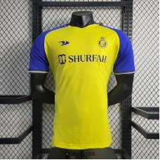 Maillot Match Al Nassr FC Domicile 2022/2023