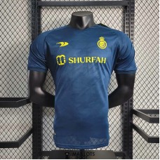 Maillot Match Al Nassr FC Exterieur 2022/2023