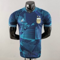 Maillot Match Argentine Commemorative Edition Blue II 2022/2023