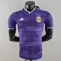 Maillot Match Argentine Purple 2022/2023