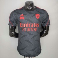 Maillot Match Arsenal Adidas x 424 Black 2021/2022