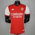 Maillot Match Arsenal Domicile 2021/2022