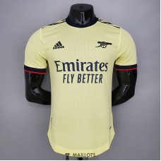 Maillot Match Arsenal Exterieur 2021/2022