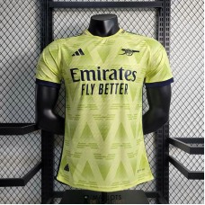 Maillot Match Arsenal Exterieur 2023/2024