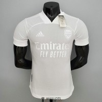 Maillot Match Arsenal White 2021/2022