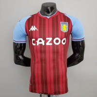 Maillot Match Aston Villa Domicile 2021/2022