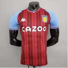 Maillot Match Aston Villa Domicile 2021/2022