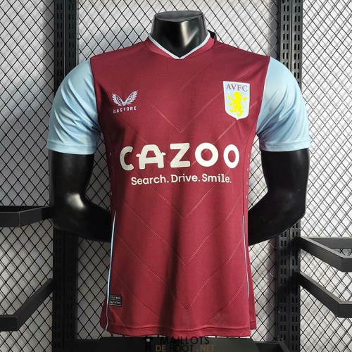 maillot aston villa