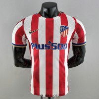 Maillot Match Atletico De Madrid Classic Edition White I 2022/2023