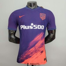 Maillot Match Atletico De Madrid Exterieur 2021/2022