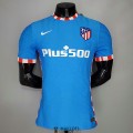 Maillot Match Atletico De Madrid Third 2021/2022