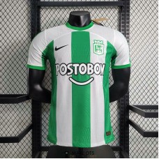 Maillot Match Atletico Nacional Domicile 2023/2024