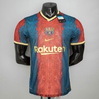 Maillot Match Barcelona Concept Version 2021/2022
