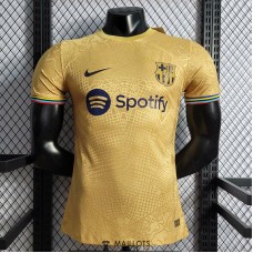 Maillot Match Barcelona Exterieur 2022/2023