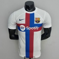 Maillot Match Barcelona White I 2022/2023