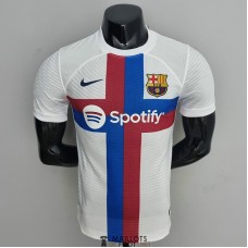 Maillot Match Barcelona White I 2022/2023