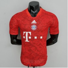 Maillot Match Bayern Munich Classic Edition Red 2022/2023