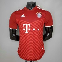 Maillot Match Bayern Munich Domicile 2021/2022