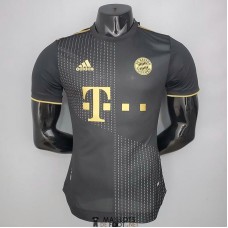 Maillot Match Bayern Munich Exterieur 2021/2022