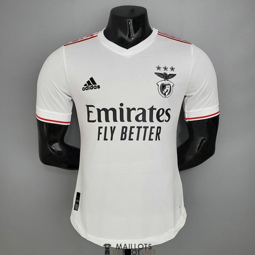 maillot benfica 2021 noir