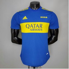 Maillot Match Boca Juniors Domicile 2021/2022