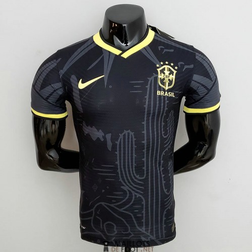 maillot bresil noir