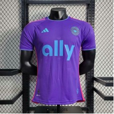 Maillot Match Charlotte FC Exterieur 2023/2024