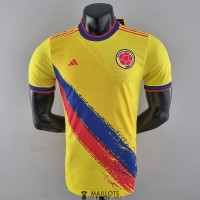 Maillot Match Colombie Special Edition Yellow I 2022/2023