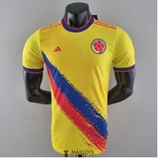 Maillot Match Colombie Special Edition Yellow I 2022/2023